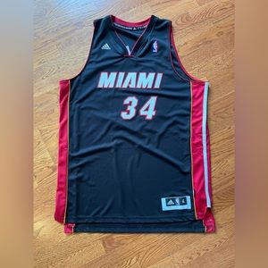 Ray Allen Miami Heat Jersey XL